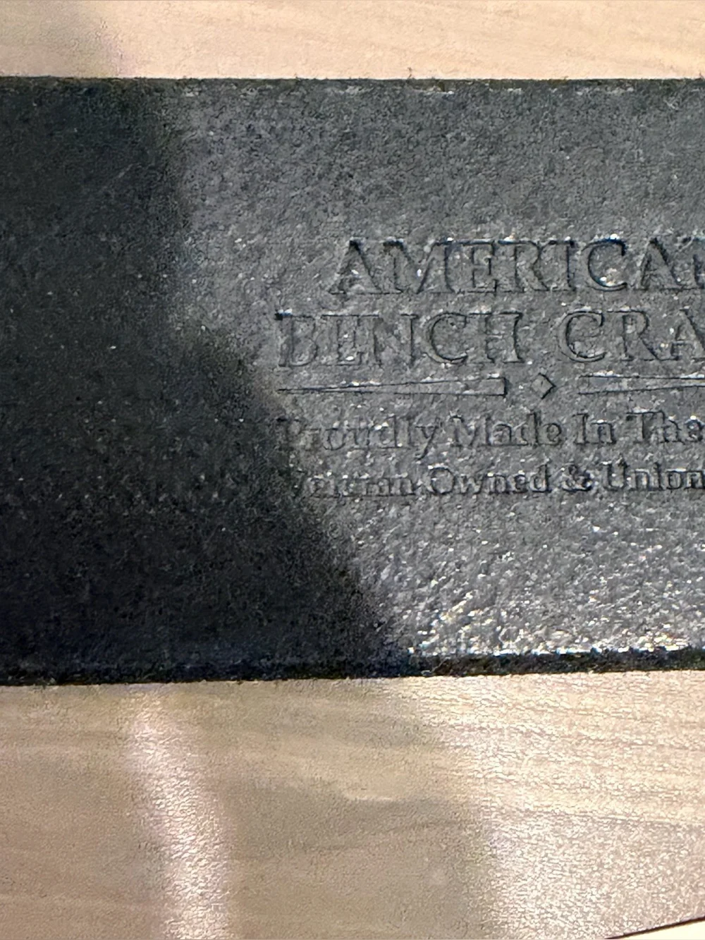 American Bench Craft heavy duty
